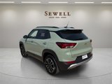 Used 2025 Chevrolet TrailBlazer LT image 3