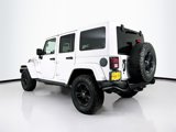 Used 2017 Jeep Wrangler Unlimited Sahara image 5