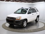 Used 2008 Kia Sportage LX image 2
