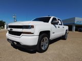 Used 2018 Chevrolet Silverado 1500 Custom w/ Texas Edition image 4
