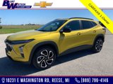 Used 2025 Chevrolet Trax RS image 1
