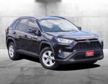 Used 2021 Toyota RAV4 XLE image 2