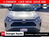Used 2024 Toyota RAV4 XLE image 2