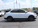 Used 2022 Chevrolet Equinox RS w/ RS Leather Package image 4