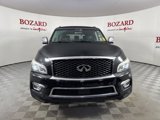 Used 2015 INFINITI QX80 4WD w/ Deluxe Technology Package image 2