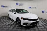 Certified 2024 Honda Civic EX-L image 3