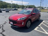 Used 2021 Ford Escape SEL image 3