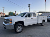 Used 2016 Chevrolet Silverado 2500 W/T image 2