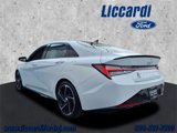 Used 2022 Hyundai Elantra N Line w/ Preferred Accessory Package image 4