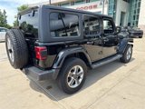 Used 2020 Jeep Wrangler Unlimited Sahara image 5