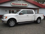 Used 2013 Ford F150 Lariat w/ Lariat Chrome Pkg image 3