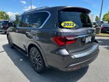 Used 2022 INFINITI QX80 Sensory image 5