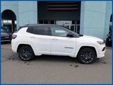 Certified 2022 Jeep Compass High Altitude image 2