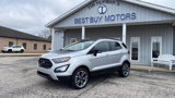 Used 2020 Ford EcoSport SES w/ SES Black Appearance Package image 2