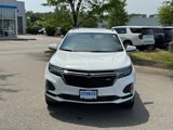 Used 2022 Chevrolet Equinox RS w/ RS Leather Package image 2
