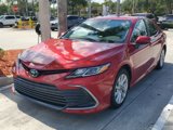 Used 2024 Toyota Camry LE image 3