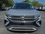 Used 2022 Volkswagen Taos SEL w/ Panoramic Sunroof Package image 2