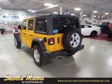 Certified 2021 Jeep Wrangler Unlimited Sport image 3