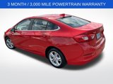 Used 2017 Chevrolet Cruze LT image 3