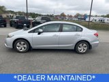 Used 2015 Honda Civic LX image 6