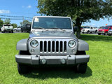 Used 2017 Jeep Wrangler Unlimited Sport w/ Quick Order Package 24S image 2