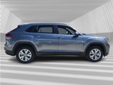 Certified 2021 Volkswagen Atlas Cross Sport S image 2
