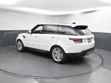 Used 2017 Land Rover Range Rover Sport HSE image 3