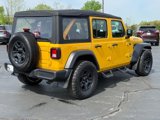 Used 2021 Jeep Wrangler Unlimited Sport image 3