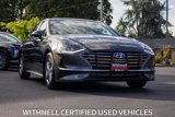 Certified 2022 Hyundai Sonata SE image 2