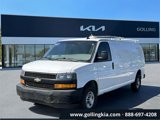 Used 2018 Chevrolet Express 3500 Extended w/ Driver Convenience Package image 5