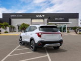 New 2025 Kia Seltos EX image 4