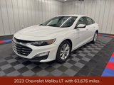 Used 2023 Chevrolet Malibu LT image 3
