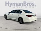 Certified 2023 INFINITI Q50 Luxe w/ Cargo Package image 5