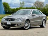 Used 2008 Mercedes-Benz CLK 350 Coupe image 2