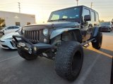 Used 2015 Jeep Wrangler Unlimited Sport w/ Quick Order Package 24S image 2