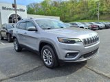 Certified 2021 Jeep Cherokee Latitude Lux w/ Comfort/Convenience Group image 6