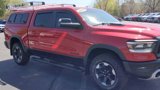 Used 2019 RAM 1500 Rebel w/ Rebel Level 1 Equipment Group image 6