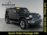 Used 2019 Jeep Wrangler Unlimited Sahara image 3