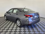New 2025 Nissan Versa S w/ Trunk Package image 3