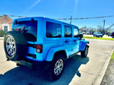 Used 2017 Jeep Wrangler Unlimited Rubicon image 5