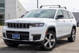 Used 2021 Jeep Grand Cherokee L Limited w/ Luxury Tech Group II image 5