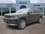 Used 2021 Jeep Grand Cherokee L Limited image 3