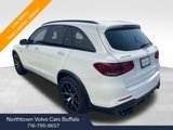 Used 2021 Mercedes-Benz GLC 43 AMG 4MATIC image 3