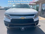 Used 2022 Chevrolet Colorado LT w/ Fleet Safety Package image 2