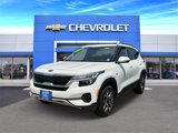 Used 2021 Kia Seltos EX image 3