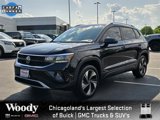 Used 2024 Volkswagen Taos SE w/ Panoramic Sunroof Package image 4