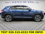 Used 2021 Volkswagen Atlas Cross Sport SEL Premium image 2