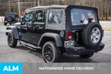 Used 2017 Jeep Wrangler Unlimited Sport w/ Connectivity Group image 5