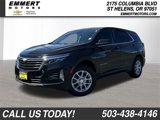 Used 2023 Chevrolet Equinox LT w/ Driver Convenience Package image 1