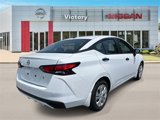 New 2025 Nissan Versa S image 3